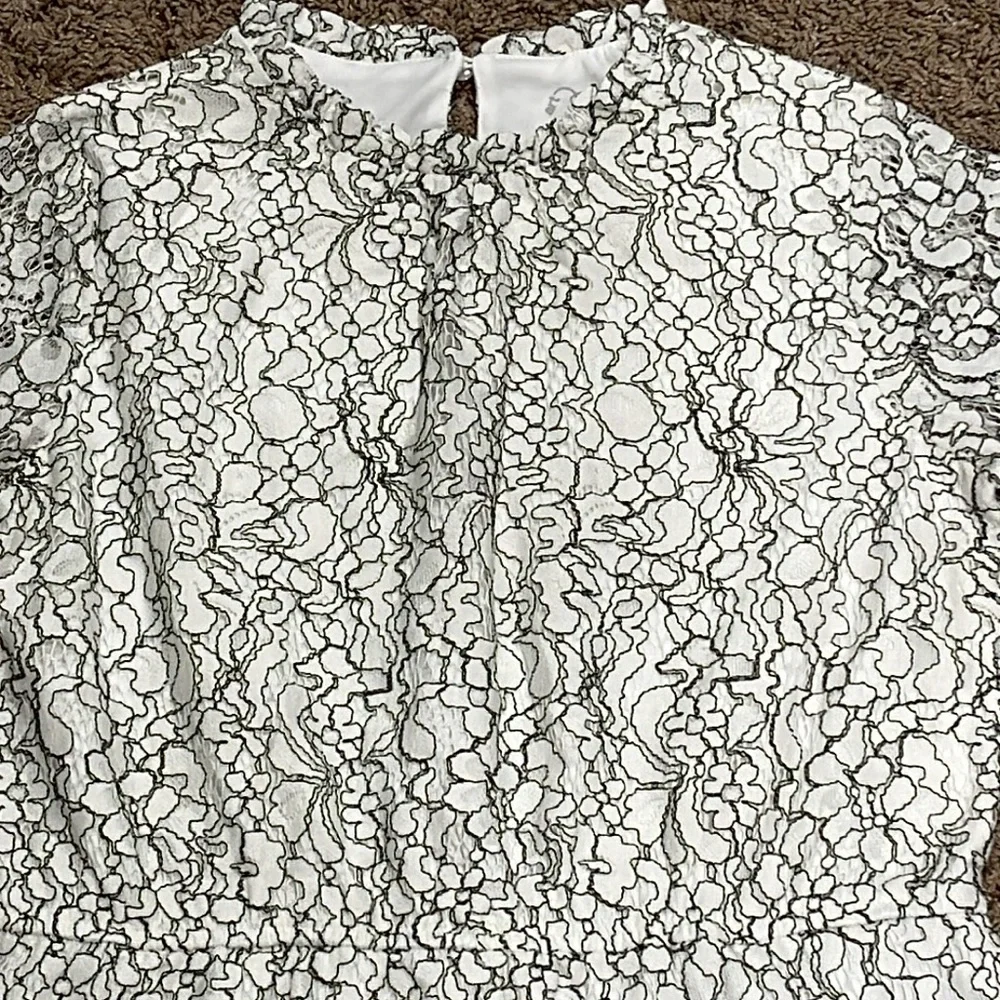 Art Class Girl Lace Dress Size XXL (18)